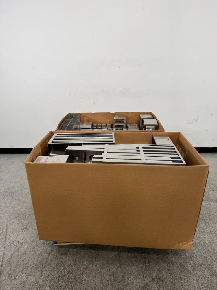 Image of Lot Of Freezer Racks